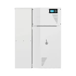 Lidia Compact Mini 10 kW z zasobnikiem bocznym dla efektywnego ogrzewania - No Limits Energy Łukasz Wolski