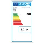 etykieta energatyczna lidia compact mini 25kw - No Limits Energy Łukasz Wolski
