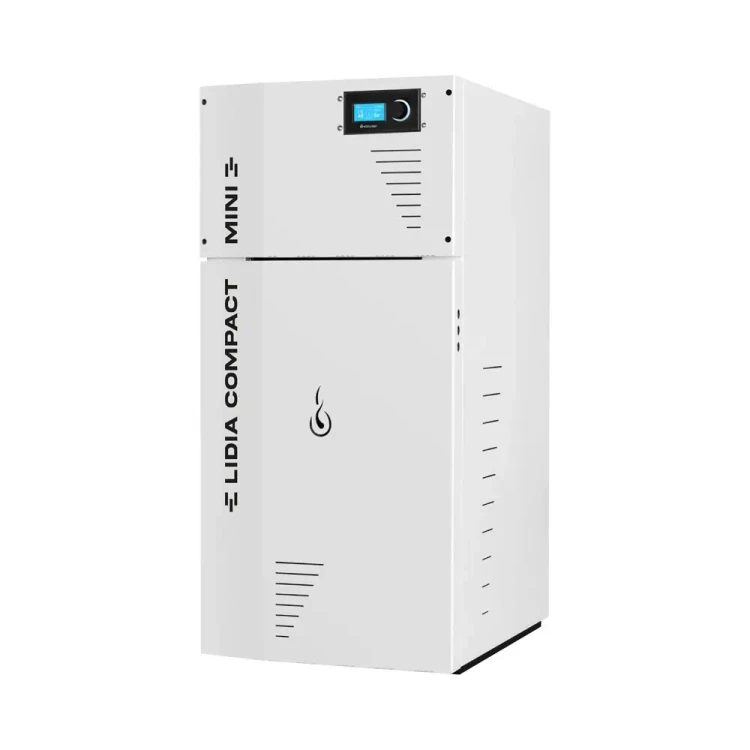 Kocioł na pellet Kozlusan Lidia Compact Mini 15 kW - No Limits Energy (1)