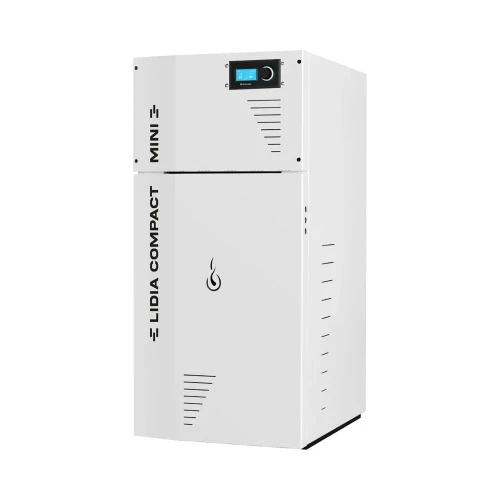 Kocioł na pellet Kozlusan Lidia Compact Mini 15 kW - No Limits Energy (1)