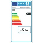 Lidia Compact Mini 15 kW etykieta energetyczna - No Limits Energy Łukasz Wolski