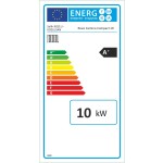 etykieta energetyczna LIDIA COMPACT MINI 10KW - No Limits Energy Łukasz Wolski