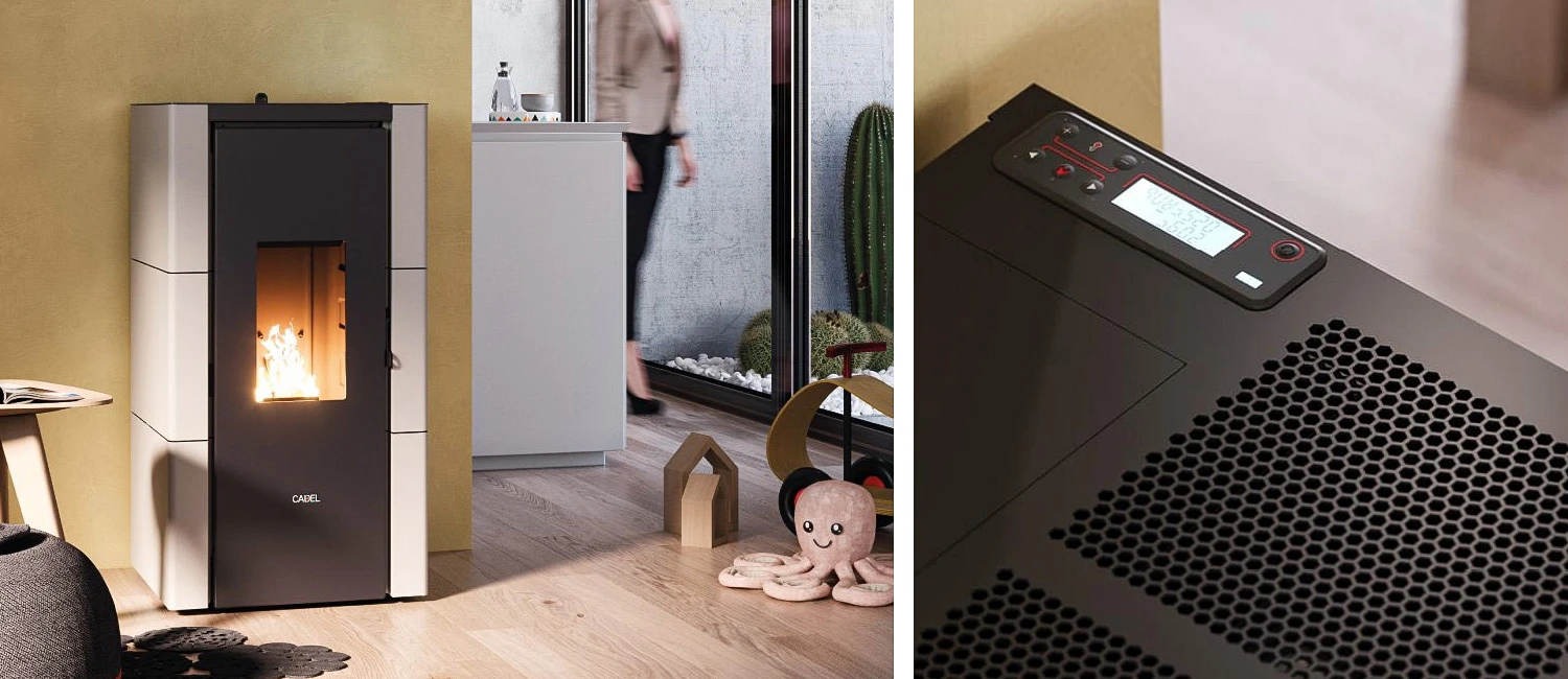 Cristal 7 kW Cadel