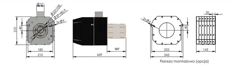 palnik 10 kW