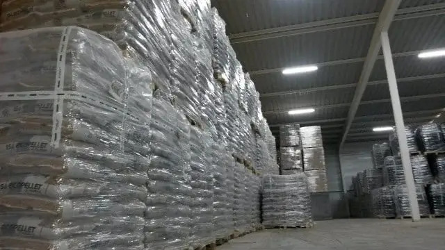 magazyn pelletu