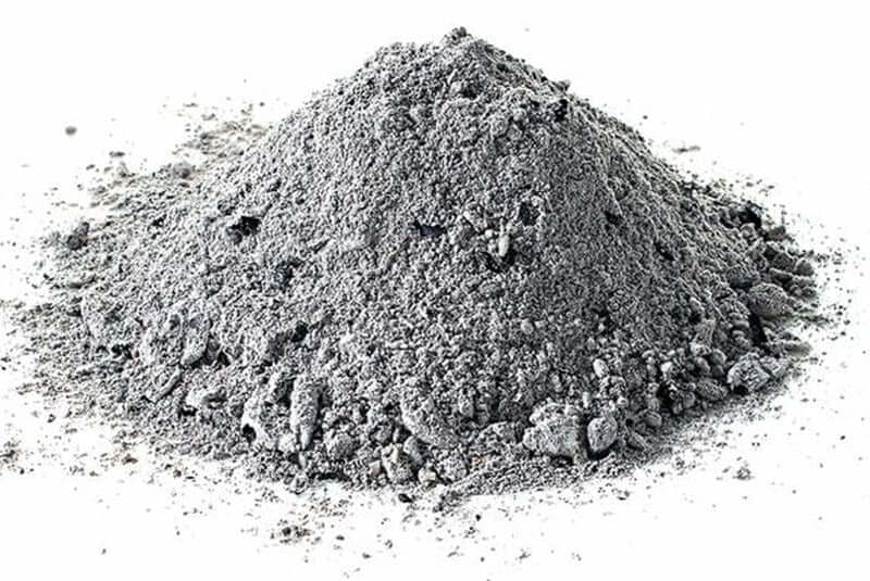 Jak wygląda popiół po pellecie A1