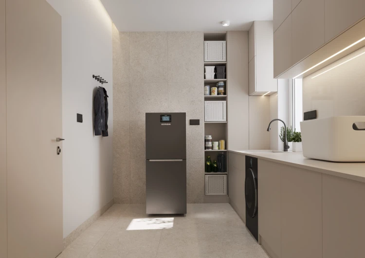 Kostrzewa Mini Bio 8 kW — specyfikacja i wymiary