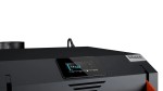 Panel sterownika ecoMAX960DP na górze kotła Blaze Green Combi. Zdjęcie producenta
