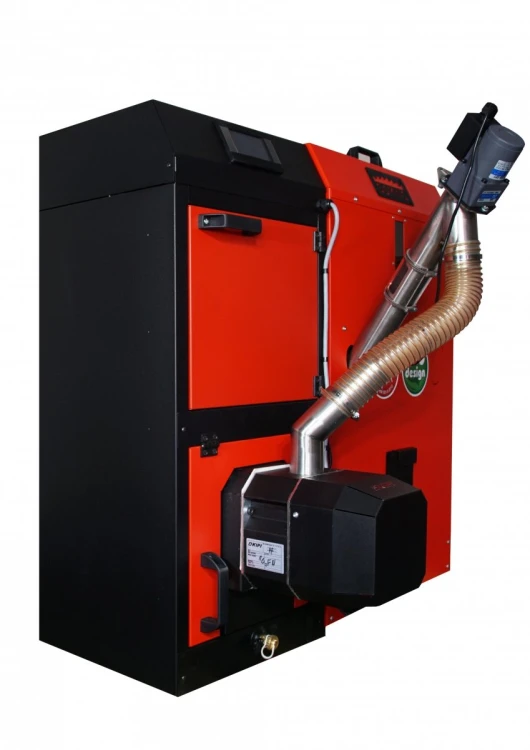 Kocioł na pellet Camino 4 Standard 10 kW ecomax361 — zdjęcie producenta