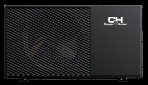 Pompa ciepła monoblok Cooper&Hunter ECOPOWER PRO 6 kW R290, widok z przodu. Zdjęcie producenta