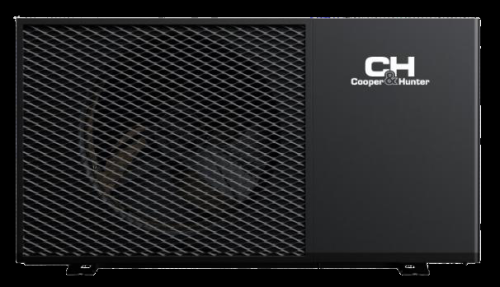 Pompa ciepła monoblok Cooper&Hunter ECOPOWER PRO 6 kW R290, widok z przodu. Zdjęcie producenta