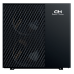 Pompa ciepła monoblok Cooper&Hunter ECOPOWER PRO 17 kW R290, widok z przodu. Zdjęcie producenta