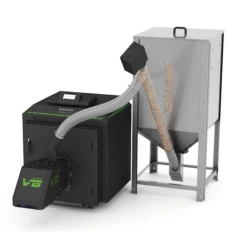 MINI BIO LUXURY B 12 kW (ZAKRES MOCY 3,9-13 KW)